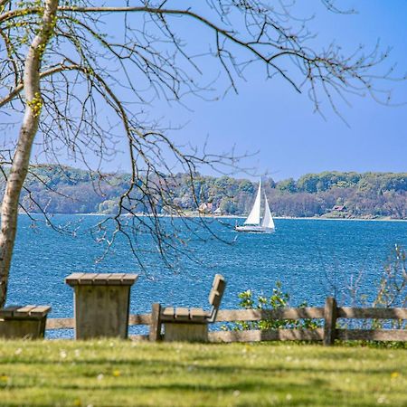 Fewo1846 - Sonne Und Meer - Kleines Studio-Apartment Mit Balkon Und Meerblick Glücksburg Zewnętrze zdjęcie