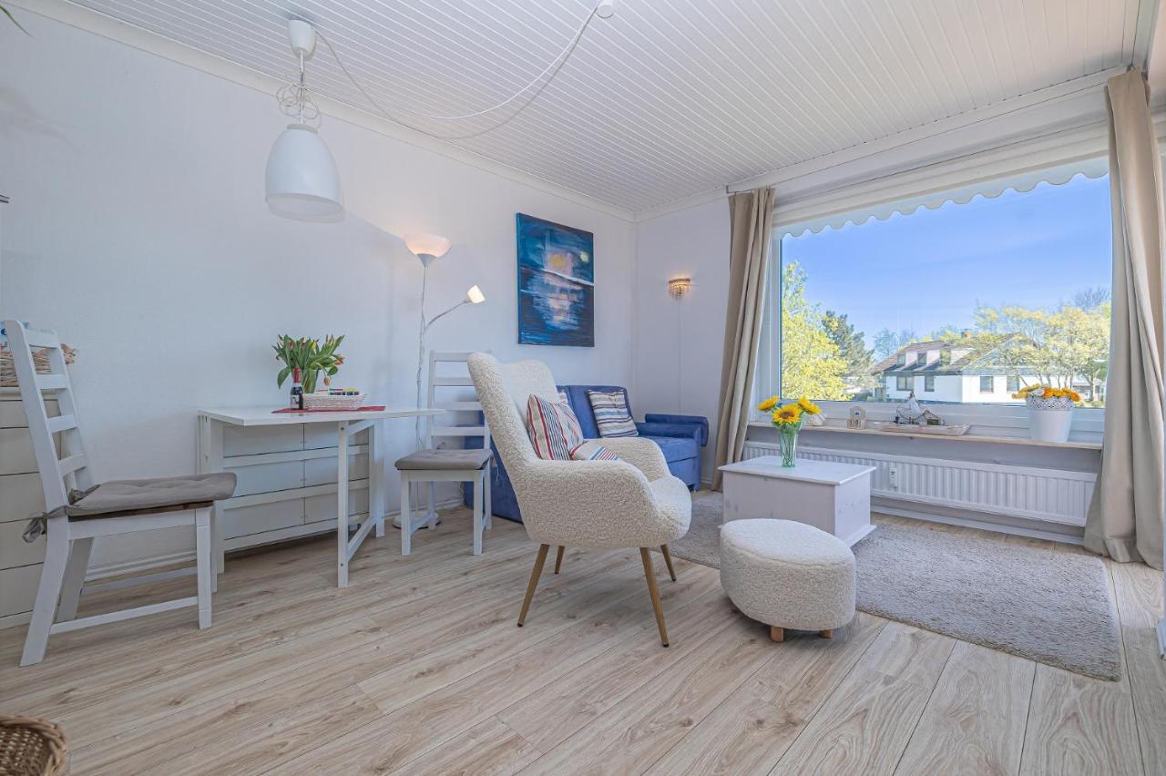 Fewo1846 - Sonne Und Meer - Kleines Studio-Apartment Mit Balkon Und Meerblick Glücksburg Zewnętrze zdjęcie