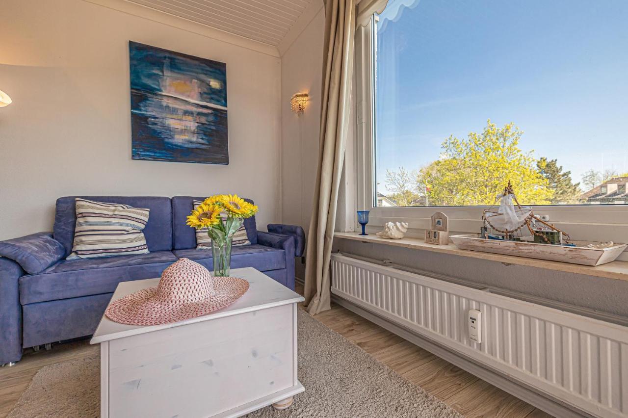Fewo1846 - Sonne Und Meer - Kleines Studio-Apartment Mit Balkon Und Meerblick Glücksburg Zewnętrze zdjęcie