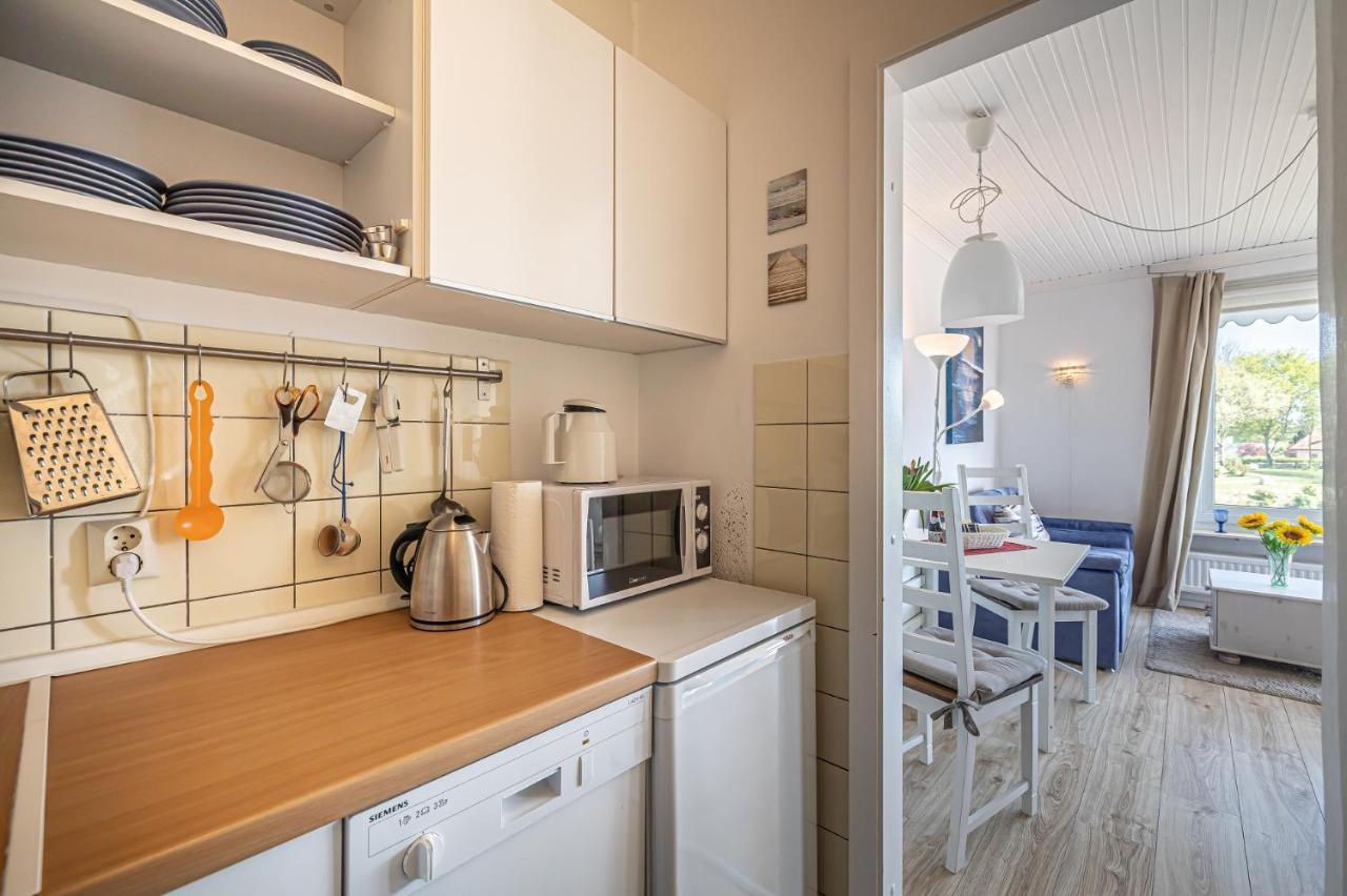 Fewo1846 - Sonne Und Meer - Kleines Studio-Apartment Mit Balkon Und Meerblick Glücksburg Zewnętrze zdjęcie